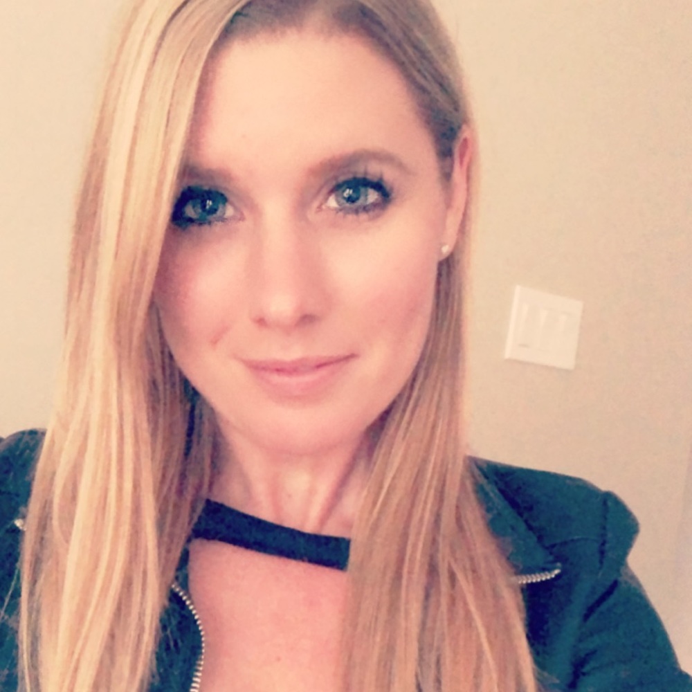 Meet your Posher, Christine